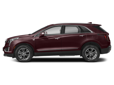 2020 Cadillac XT5 Luxury
