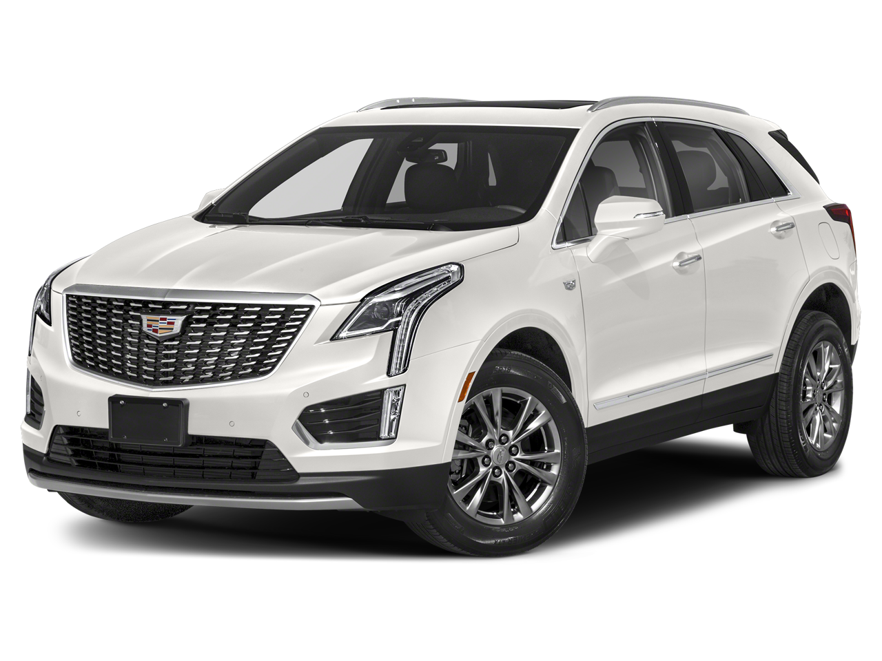 2022 Cadillac XT5 Luxury photo 2