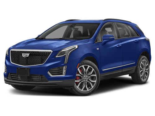2023 Cadillac XT5 Sport