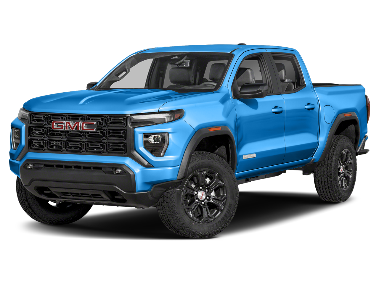2023 GMC Canyon Elevation