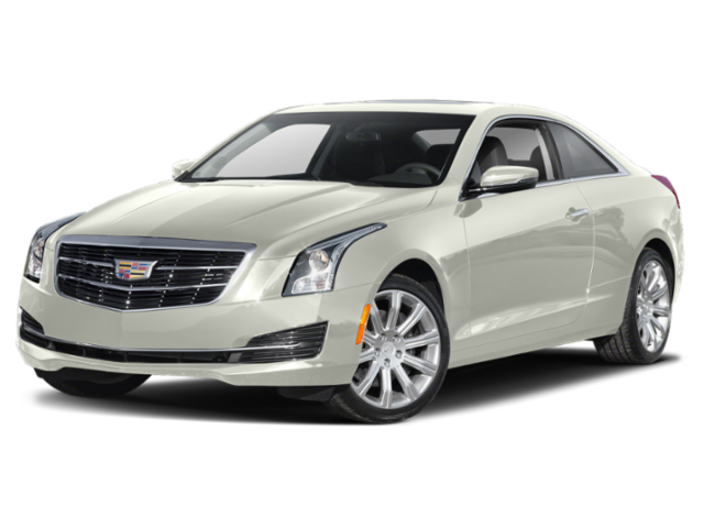 2018 Cadillac ATS RWD