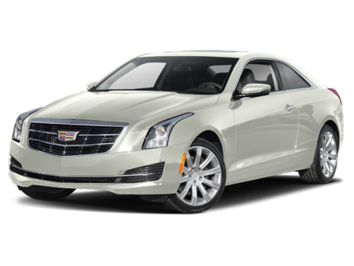 2018 Cadillac ATS RWD