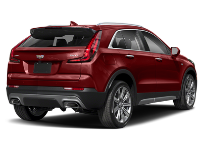 2019 Cadillac XT4 FWD Premium Luxury
