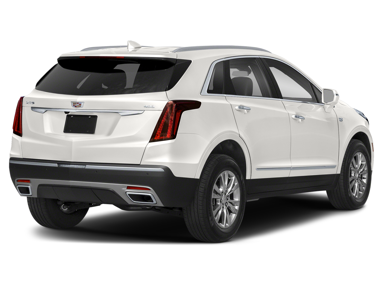 2022 Cadillac XT5 Luxury photo 3