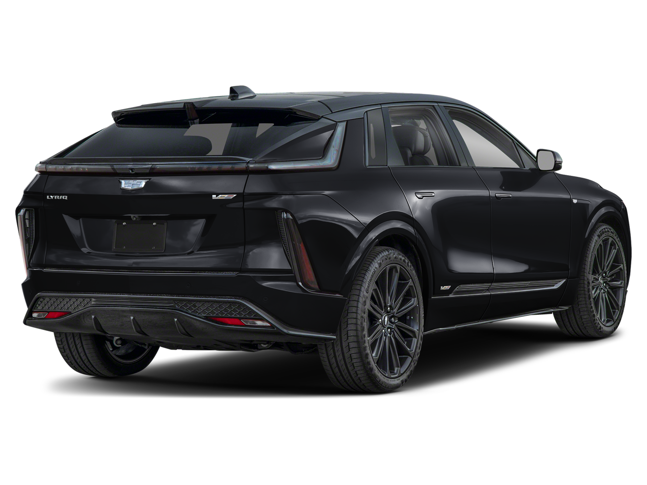 2026 Cadillac LYRIQ V-Series