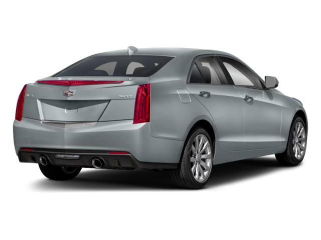 2018 Cadillac ATS RWD