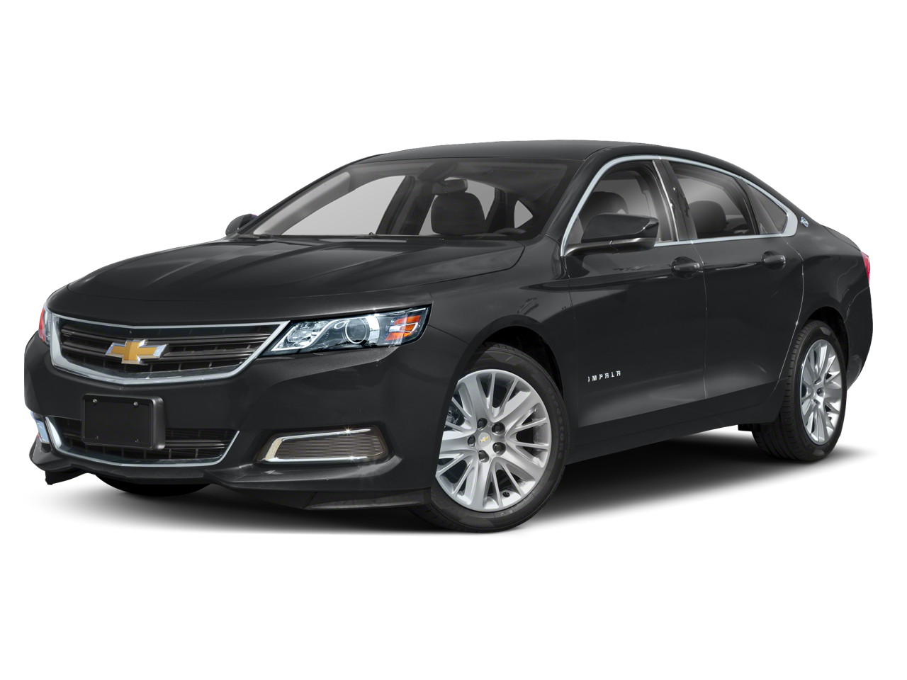 2019 Chevrolet Impala Premier photo 2