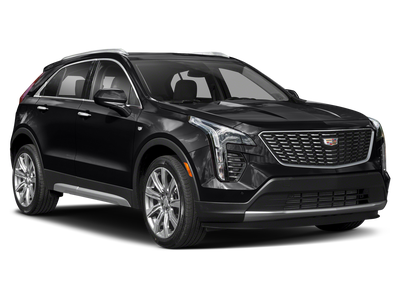 2022 Cadillac XT4 FWD Luxury