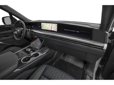 2026 Cadillac ESCALADE IQL Luxury