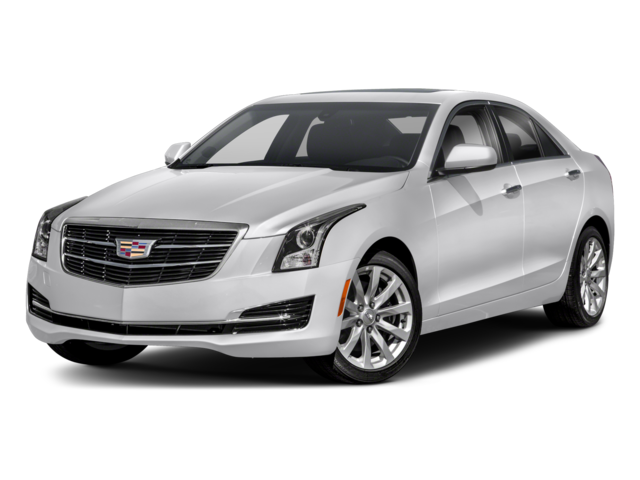 2018 Cadillac ATS Base photo 2