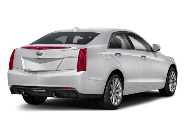 2018 Cadillac ATS Base photo 3