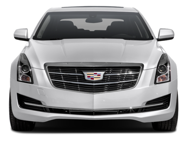 2018 Cadillac ATS Base photo 4