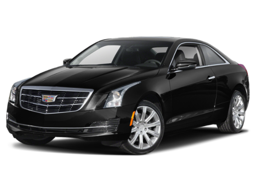 2018 Cadillac ATS RWD