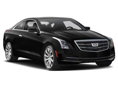 2018 Cadillac ATS RWD