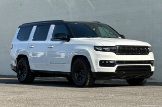 2023 Jeep Grand Wagoneer Series II