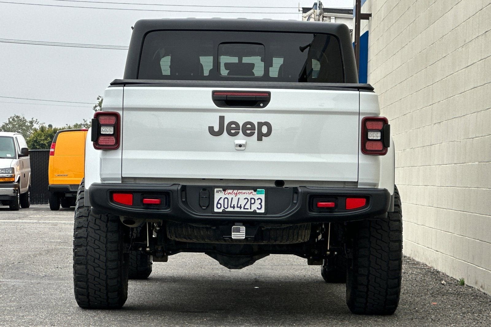 2021 Jeep Gladiator Rubicon