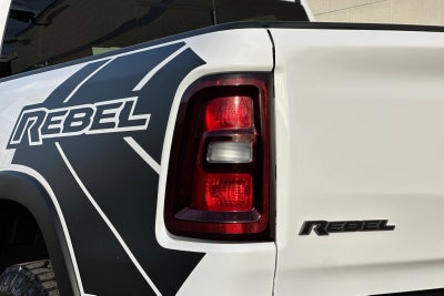 2025 RAM 1500 Rebel