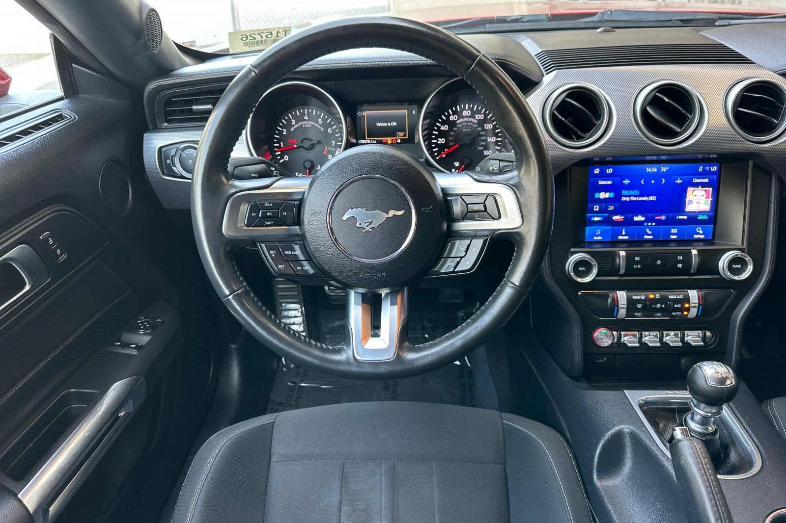 2020 Ford Mustang GT