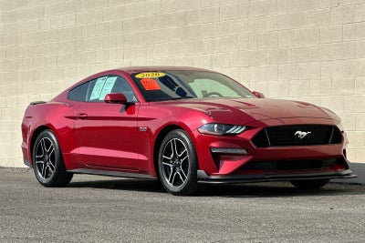 2020 Ford Mustang GT