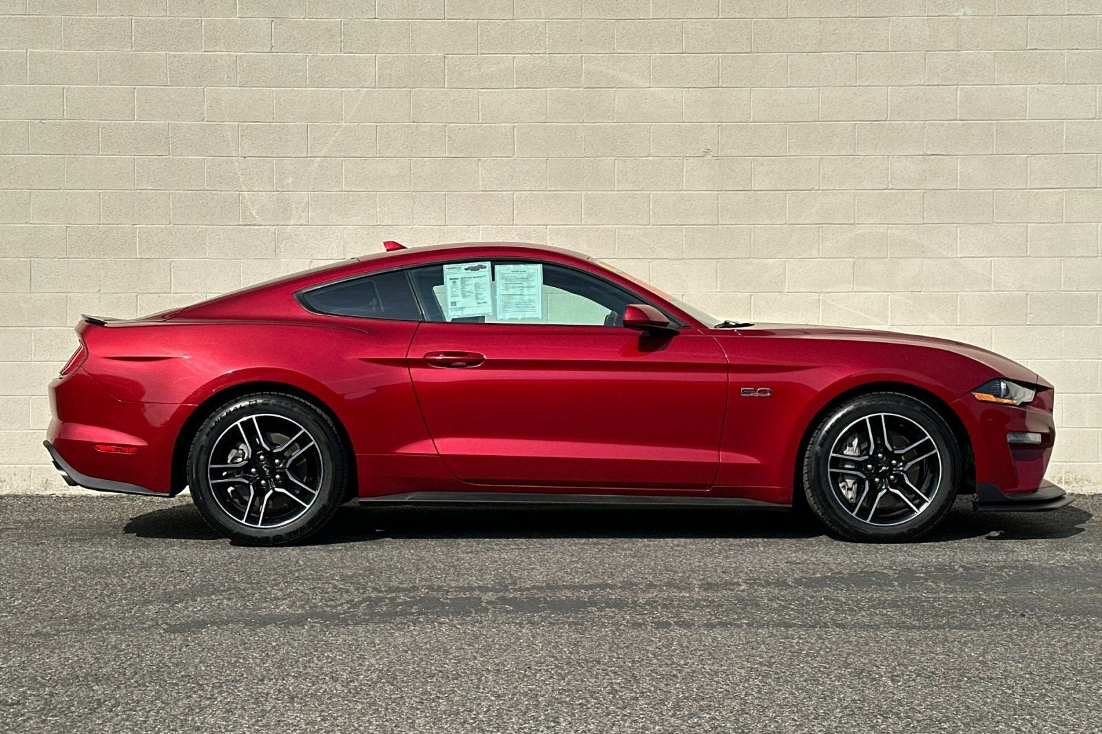 2020 Ford Mustang GT