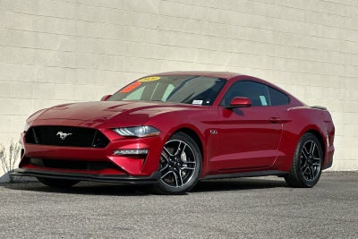 2020 Ford Mustang GT