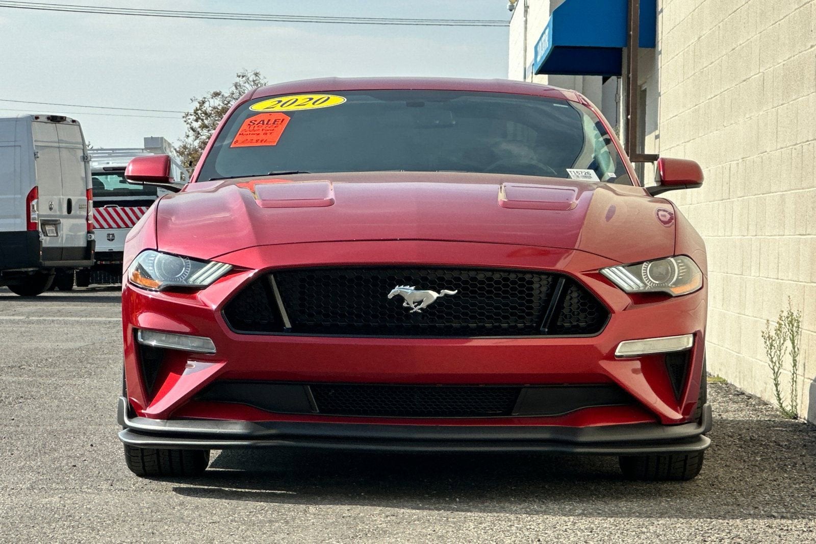 2020 Ford Mustang GT