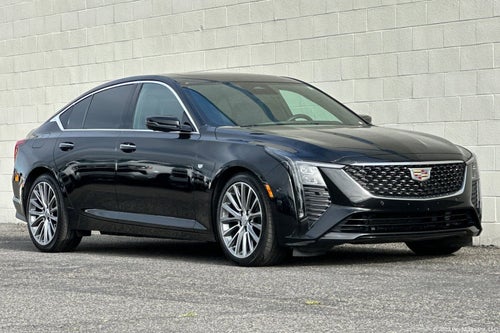 2025 Cadillac CT5 Premium Luxury