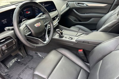 2025 Cadillac CT5 Premium Luxury