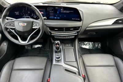 2025 Cadillac CT5 Premium Luxury