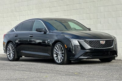 2025 Cadillac CT5 Premium Luxury