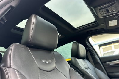 2025 Cadillac CT5 Premium Luxury