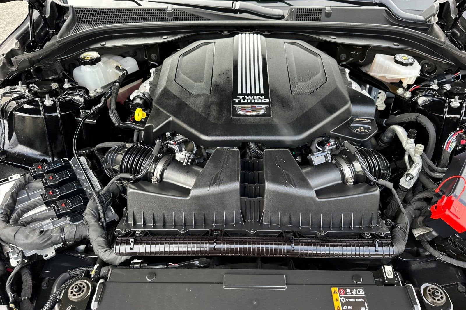 2025 Cadillac CT5 Premium Luxury