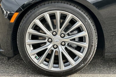 2025 Cadillac CT5 Premium Luxury