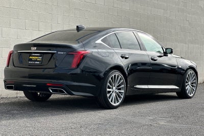 2025 Cadillac CT5 Premium Luxury