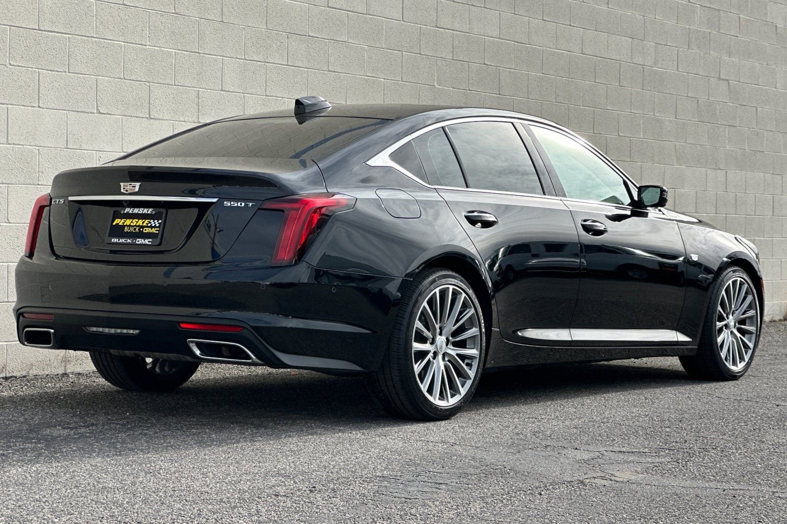 2025 Cadillac CT5 Premium Luxury