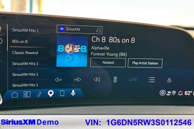 2025 Cadillac CT5 Premium Luxury