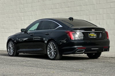 2025 Cadillac CT5 Premium Luxury