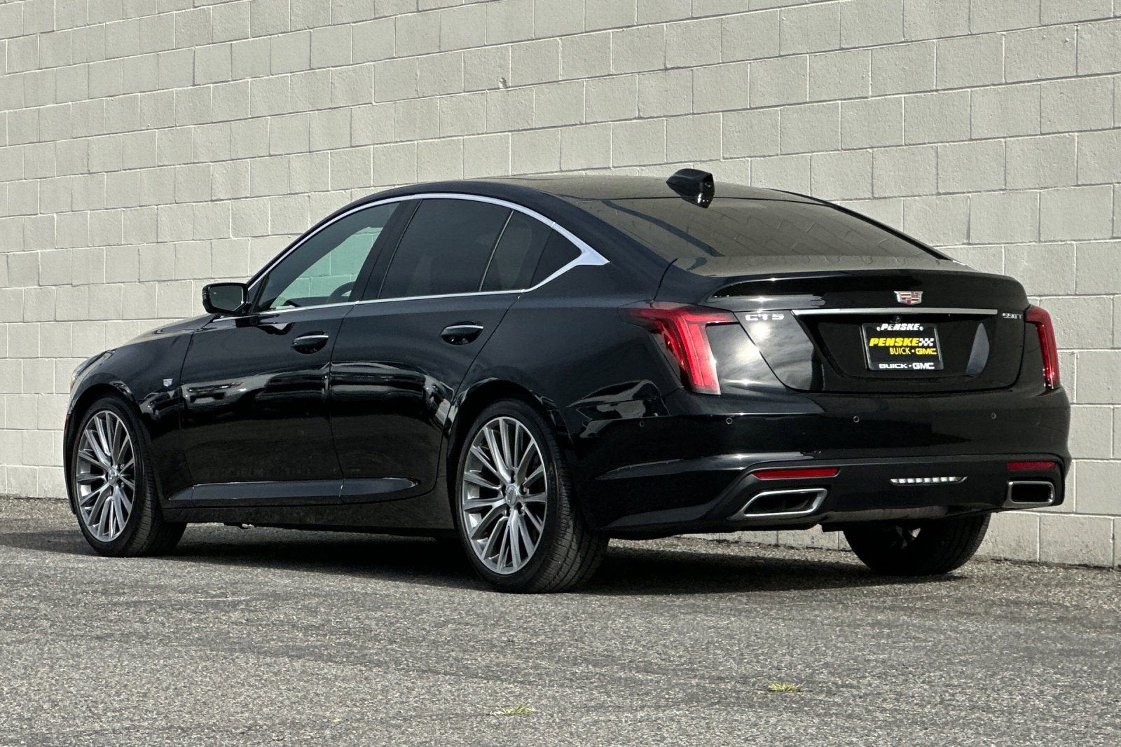 2025 Cadillac CT5 Premium Luxury