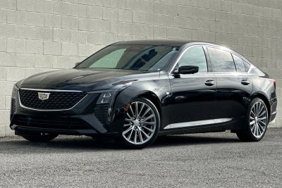 2025 Cadillac CT5 Premium Luxury