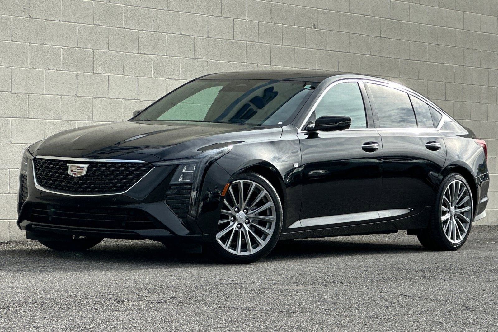 2025 Cadillac CT5 Premium Luxury