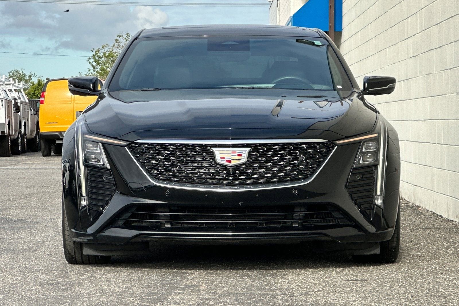 2025 Cadillac CT5 Premium Luxury
