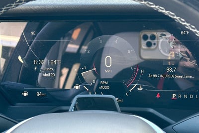 2025 GMC Acadia Denali