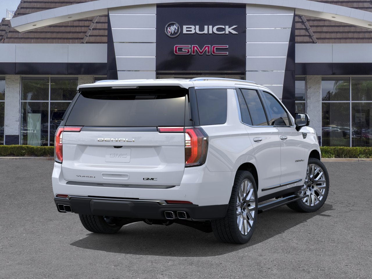 2026 GMC Yukon Denali Ultimate