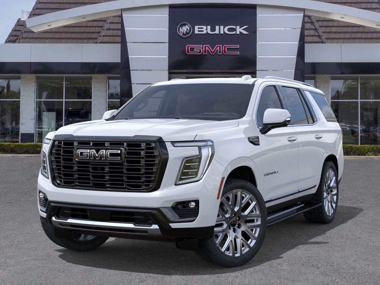 2026 GMC Yukon Denali Ultimate