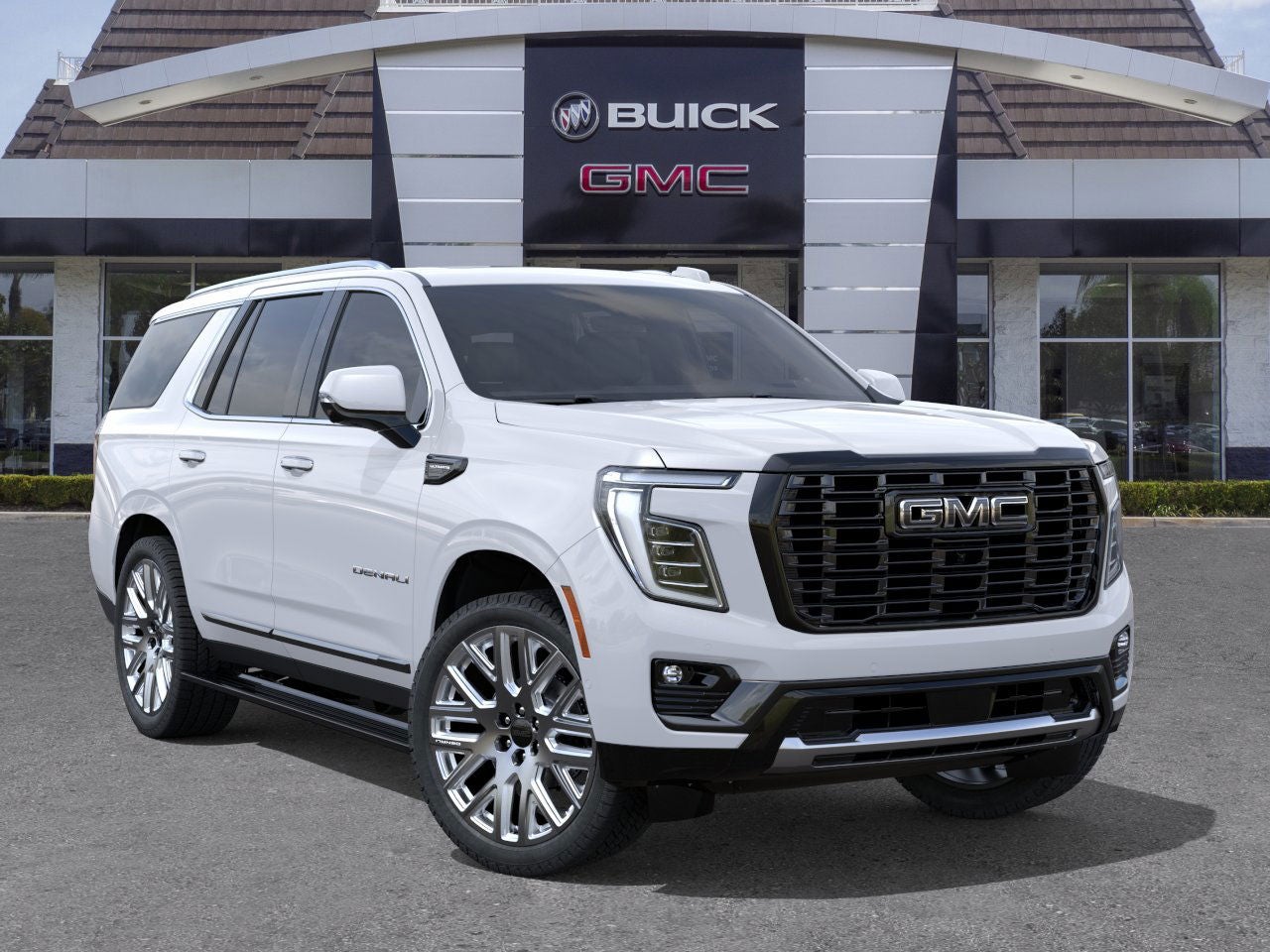 2026 GMC Yukon Denali Ultimate