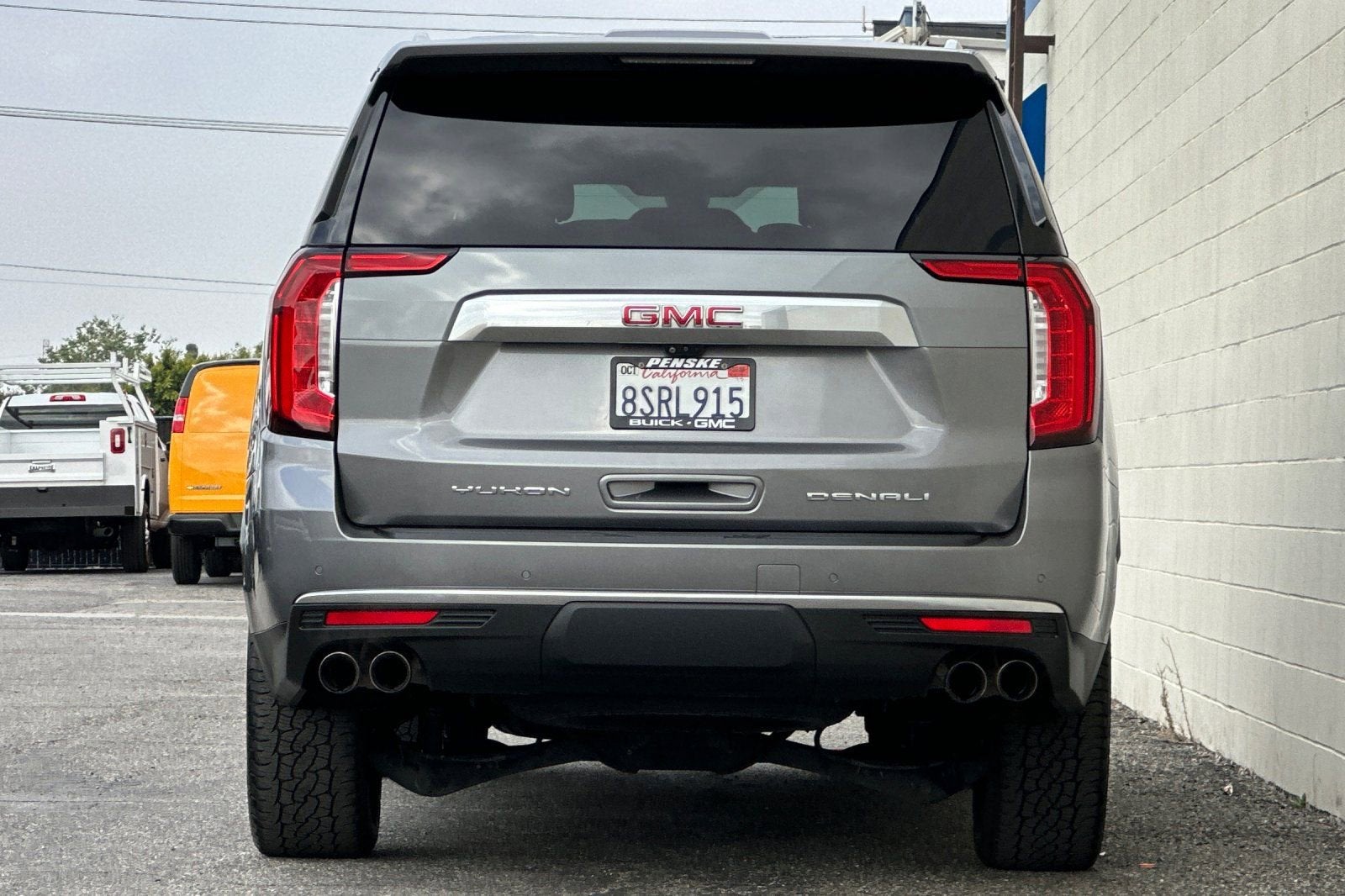 2021 GMC Yukon XL Denali