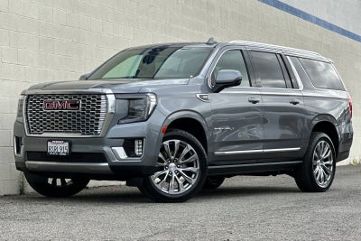 2021 GMC Yukon XL Denali