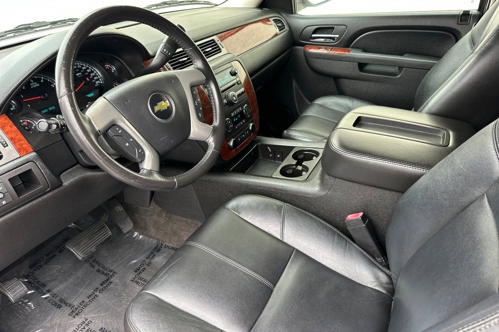 2011 Chevrolet Tahoe LT