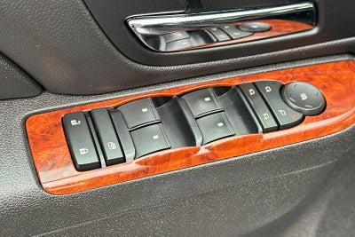2011 Chevrolet Tahoe LT