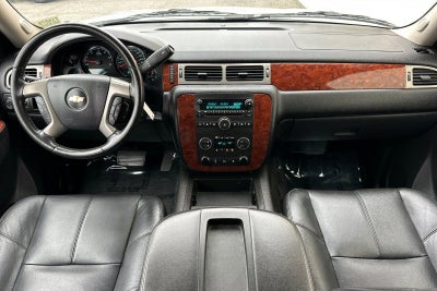 2011 Chevrolet Tahoe LT
